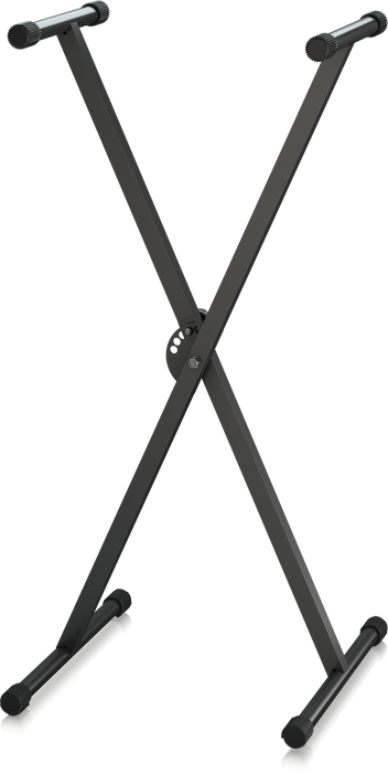 Behringer KS1001 Professional Single-braced X Stand for Keyboards - Music Bliss Malaysia