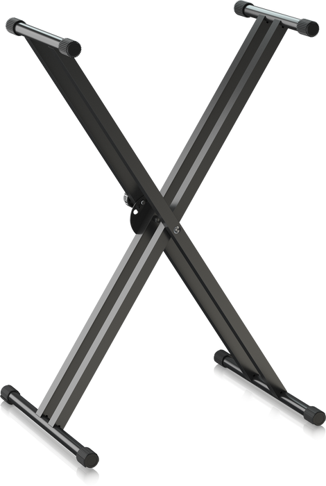 Behringer KS1002 Professional Double-braced X Stand for Keyboards - Music Bliss Malaysia