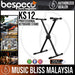 Bespeco KS12 Professional Keyboard Stand (KS-12) - Music Bliss Malaysia