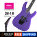 Kramer SM-1 H Electric Guitar - Shockwave Purple - Music Bliss Malaysia