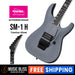 Kramer SM-1 H Electric Guitar - Tronius Silver - Music Bliss Malaysia