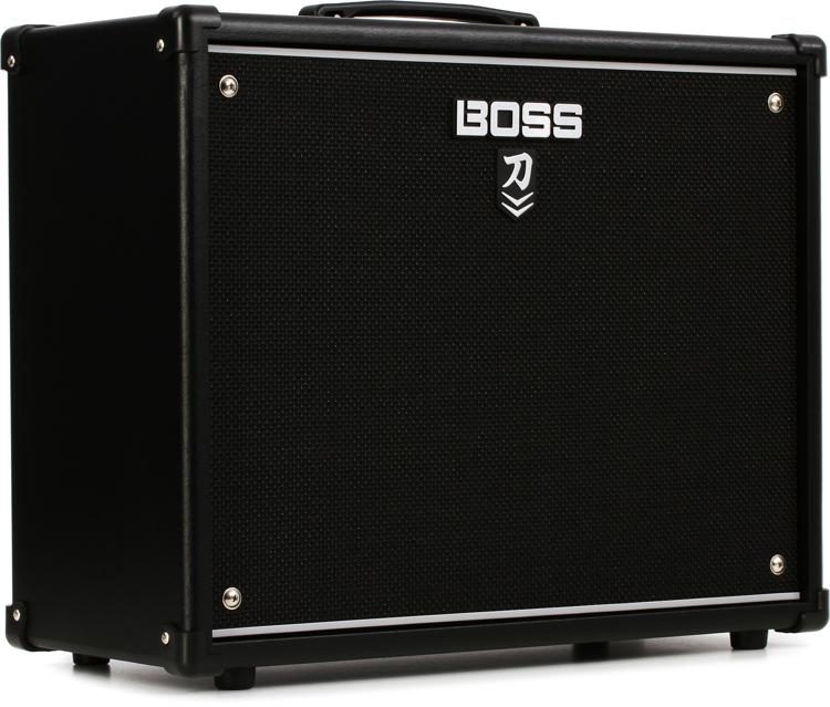 Boss Katana 100 MkII - 100-watt 1x12 Guitar Combo Amp - Music Bliss Malaysia