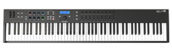 Arturia KeyLab Essential 88 88-key Keyboard Controller - Black - Music Bliss Malaysia