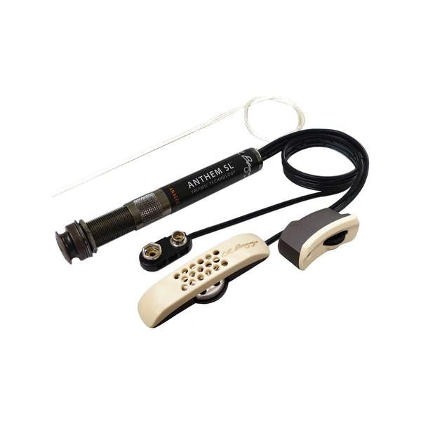LR Baggs Anthem SL Acoustic Guitar Pickup Free In Store