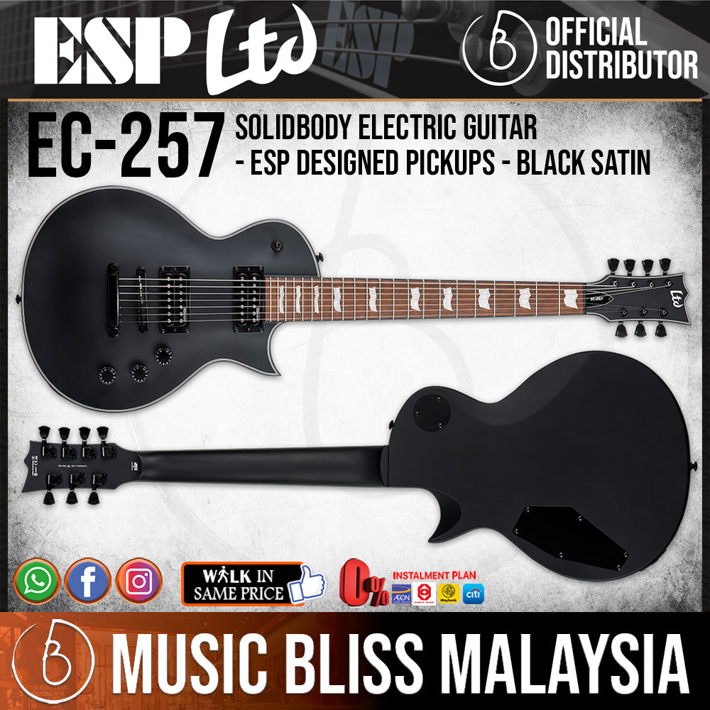 Ltd ec 257 deals