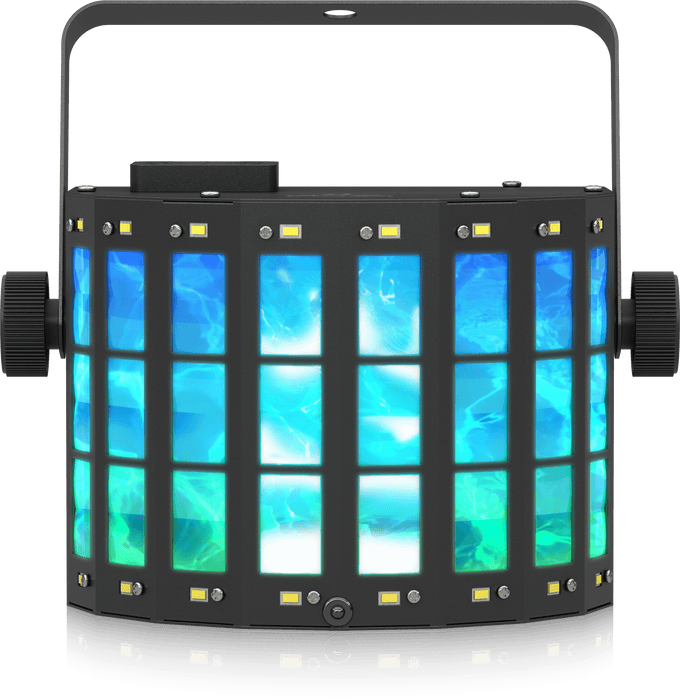 Behringer LED DERBY DSL1 - Dual-Mode LED Derby and Strobe Lighting Effect - Music Bliss Malaysia