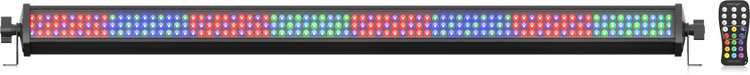 Behringer LED FLOODLIGHT BAR 240-8 RGB-R - Floodlight Bar with 240 RGB LED with Remote Control - Music Bliss Malaysia