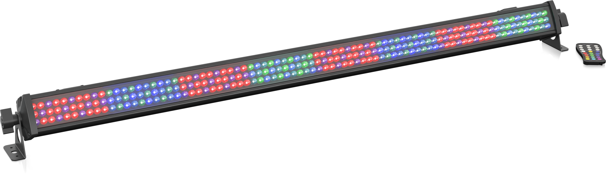 Behringer LED FLOODLIGHT BAR 240-8 RGB-R - Floodlight Bar with 240 RGB LED with Remote Control - Music Bliss Malaysia