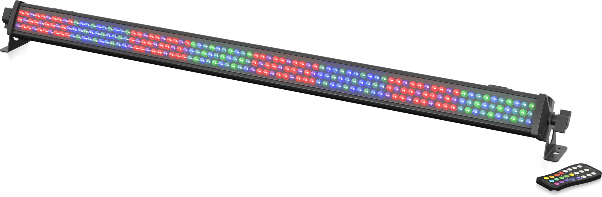 Behringer LED FLOODLIGHT BAR 240-8 RGB-R - Floodlight Bar with 240 RGB LED with Remote Control - Music Bliss Malaysia