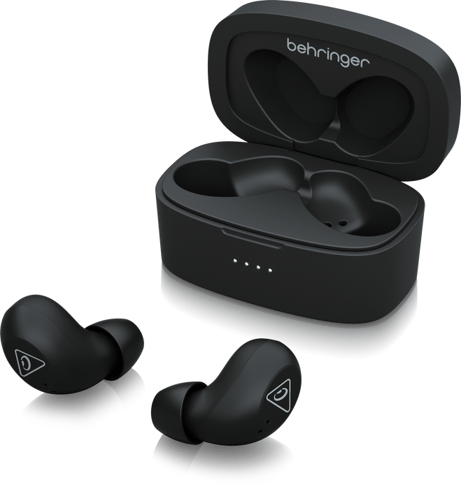 Behringer LIVE BUDS High-Fidelity Wireless Earphones with Bluetooth True Wireless Stereo Connectivity - Music Bliss Malaysia