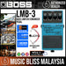 Boss LMB-3 Bass Limiter/Enhancer Pedal - Music Bliss Malaysia
