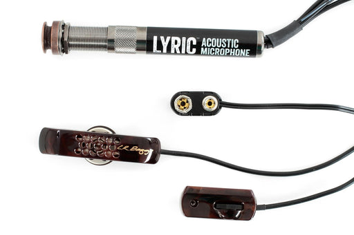 LR Baggs Lyric Acoustic Guitar Pickup *Crazy Sales Promotion* - Music Bliss Malaysia