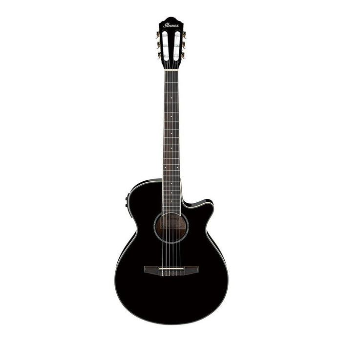 Ibanez AEG10NII Nylon - Black - Music Bliss Malaysia