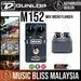 Jim Dunlop MXR M152 MICRO FLANGER Effect Pedal (M-152 / M 152) *Crazy Sales Promotion* - Music Bliss Malaysia