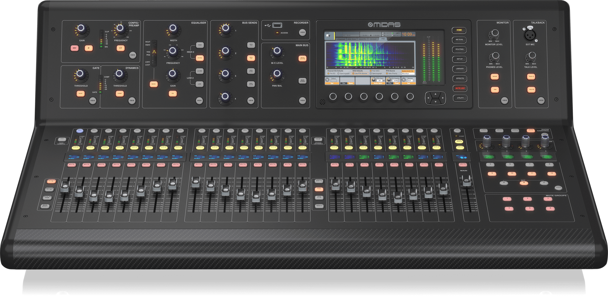 Midas M32 LIVE 40-channel Digital Mixer for Live Performance and Studio Recording (M32LIVE) - Music Bliss Malaysia