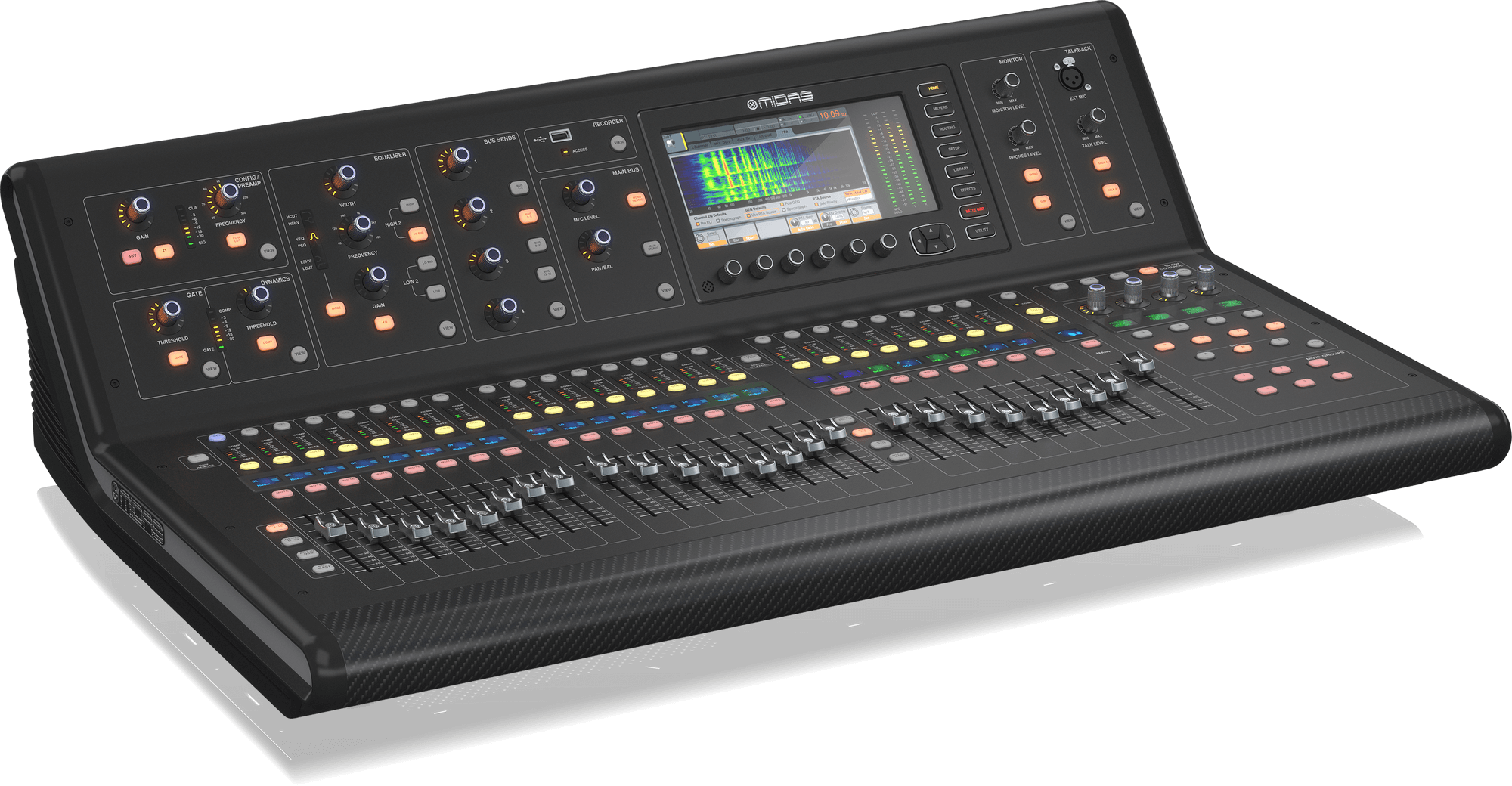 Midas M32 LIVE 40-channel Digital Mixer for Live Performance and Studio Recording (M32LIVE) - Music Bliss Malaysia