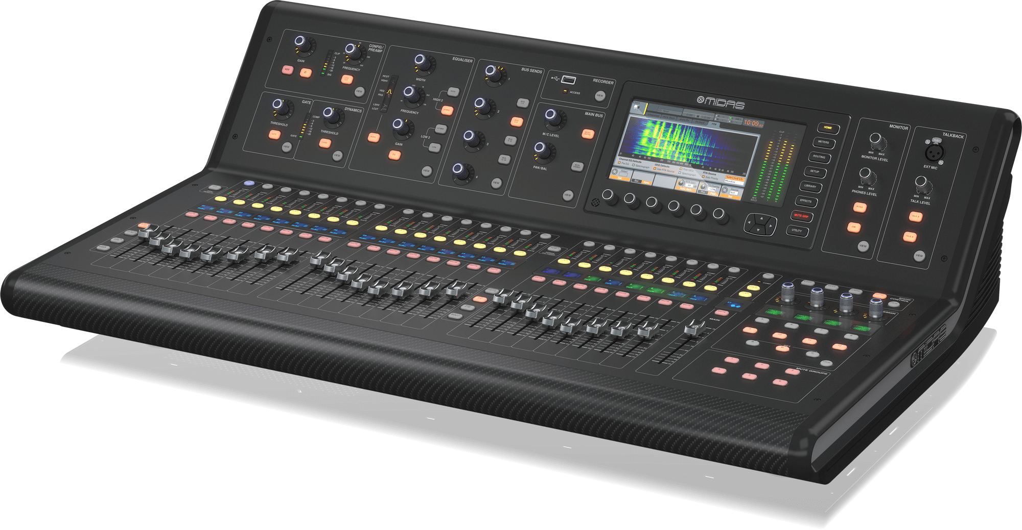 Midas M32 LIVE 40-channel Digital Mixer for Live Performance and Studio Recording (M32LIVE) - Music Bliss Malaysia