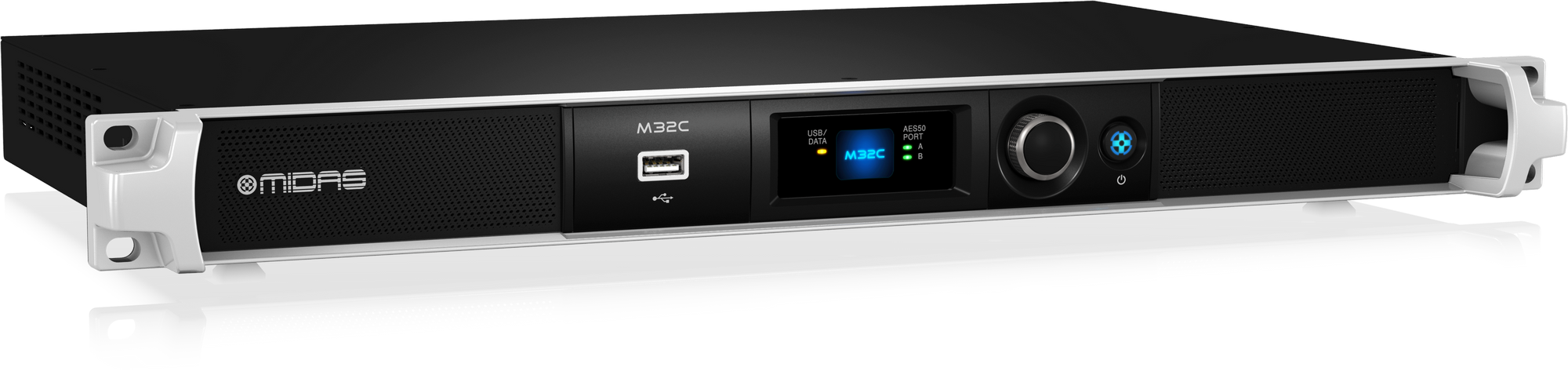 Midas M32C 40-channel Digital Rackmount Mixer (M-32C / M 32C) - Music Bliss Malaysia