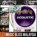 Martin M530 Martin Traditional 92/8 Extra Light 010-.047. - Music Bliss Malaysia