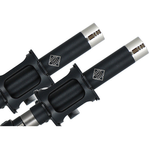Telefunken M61 FET Omnidirectional Stereo Set Small-diaphragm Condenser Microphone - Music Bliss Malaysia