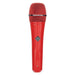 Telefunken M80 Supercardioid Dynamic Handheld Vocal Microphone - Red - Music Bliss Malaysia