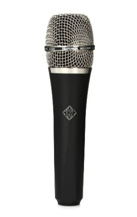 Telefunken M80 Supercardioid Dynamic Handheld Vocal Microphone - Music Bliss Malaysia