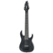 Ibanez Mårten Hagström Signature M8M Electric Guitar - Weathered Black - Music Bliss Malaysia