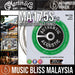 Martin MA175S Marquis Silked 80/20 Bronze Authentic Acoustic Guitar Strings 11-52 - Music Bliss Malaysia