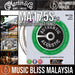 Martin MA175S Marquis Silked 80/20 Bronze Authentic Acoustic Guitar Strings 11-52 - Music Bliss Malaysia