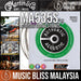 Martin MA535S Marquis Silked Phosphor Bronze Authentic Acoustic Guitar Strings 11-52 - Music Bliss Malaysia