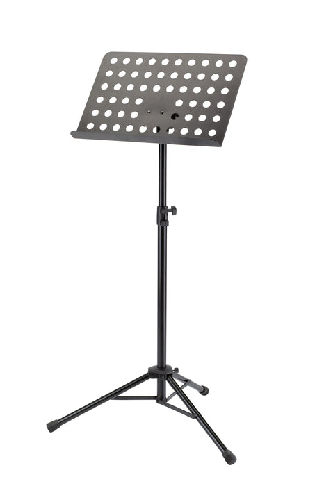 K&M 11940-000-55 Orchestra Music Stand - Black - Music Bliss Malaysia