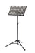 K&M 11940-000-55 Orchestra Music Stand - Black - Music Bliss Malaysia
