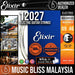 Elixir Strings Nanoweb Electric Guitar Strings .009-.046 Custom Light - Music Bliss Malaysia