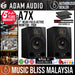 ADAM Audio A7X 7 inch Powered Studio Monitor with Gator Studio Monitor Isolation Pads - Pair - Music Bliss Malaysia