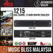 dbx 1215 Dual 15-Band Graphic Equalizer *Everyday Low Prices Promotion* - Music Bliss Malaysia