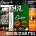 Elixir Strings Nanoweb Coating Bass Guitar Single String - Medium .130 XL-TW Gauge "B", Extra Long Scale - Music Bliss Malaysia