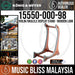K&M 15550-000-98 Violin/Ukulele Display Stand - Wooden Look - Music Bliss Malaysia