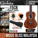 Cordoba 15CB Bocote Concert Ukulele - Bocote Top, Bocote Back & Sides (FREE Gator Bag) - Music Bliss Malaysia
