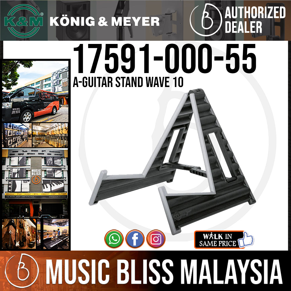 K&M - Music Bliss Malaysia