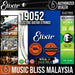 Elixir Strings Optiweb Electric Guitar Strings .010-.046 Light - Music Bliss Malaysia