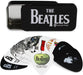 D'Addario Beatles Signature Guitar Pick Tins, Logo, Medium (1CAB4-15BT1) - Music Bliss Malaysia
