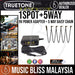 Truetone 1 SPOT 9V Power Adapter + 5 Way Daisy Chain - Music Bliss Malaysia