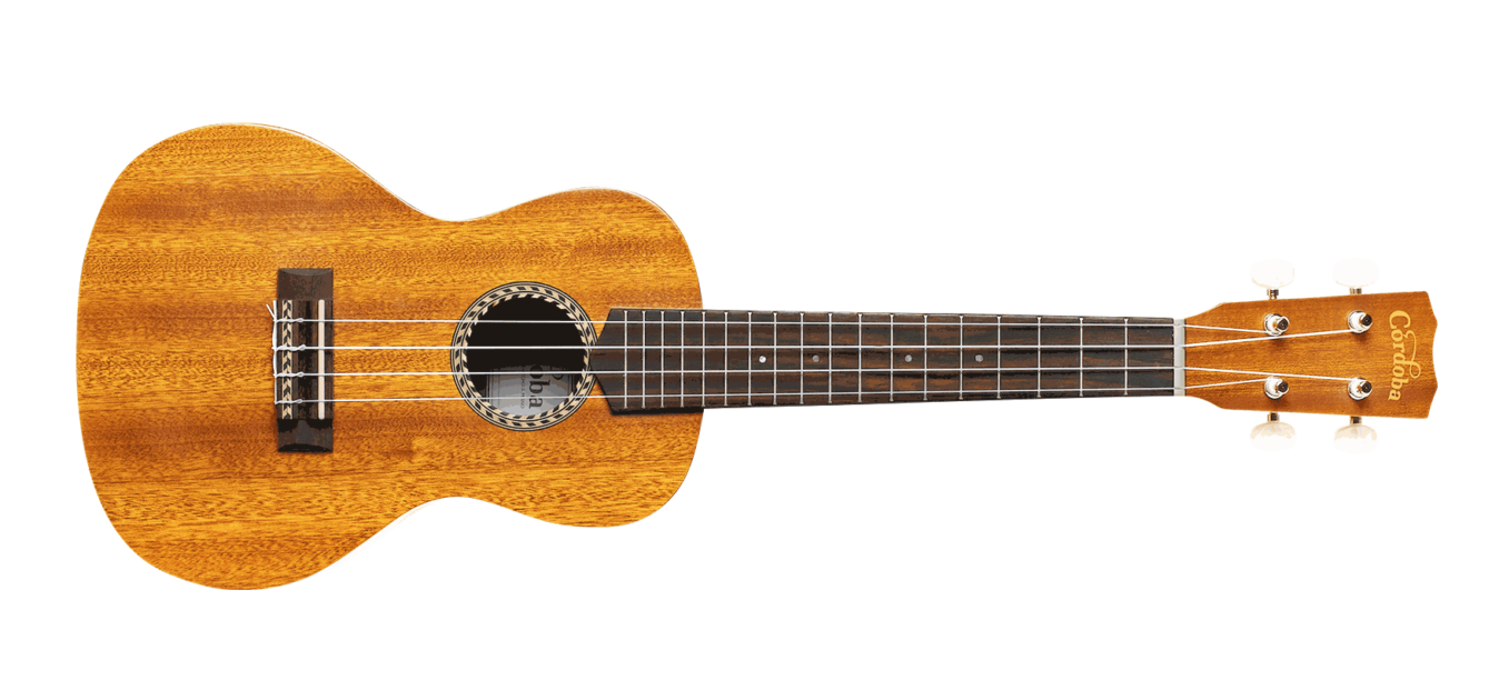 Cordoba 20CM Mahogany Concert Ukulele - Mahogany Top, Mahogany back and sides - Music Bliss Malaysia