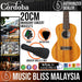 Cordoba 20CM Mahogany Concert Ukulele - Mahogany Top, Mahogany back and sides (FREE Gator Bag) - Music Bliss Malaysia