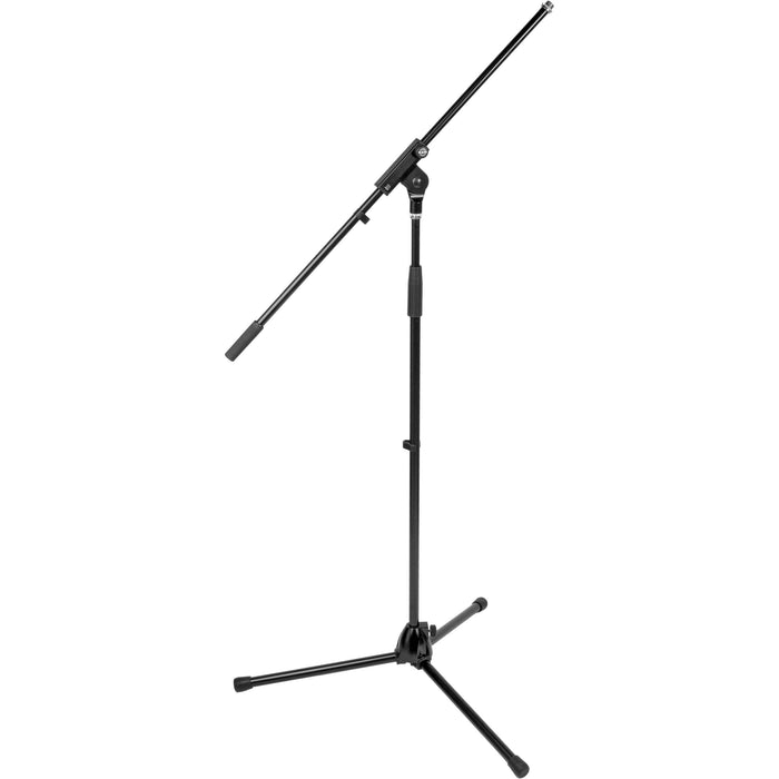 K&M 21070-500-55 Microphone Stand - Black - Music Bliss Malaysia