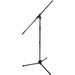 K&M 21070-500-55 Microphone Stand - Black - Music Bliss Malaysia