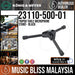 K&M 23110-500-01 Tabletop Tripod Microphone Stand - Music Bliss Malaysia