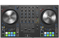 Native Instruments Traktor Kontrol S3 4-channel DJ Controller - Music Bliss Malaysia