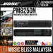 Bose PowerMatch PM8250N Power Amplifier - Music Bliss Malaysia