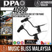 DPA CORE 4099P Instrument Microphone Stereo Kit With Piano Magnet Holders (4099 P) *Everyday Low Prices Promotion* - Music Bliss Malaysia
